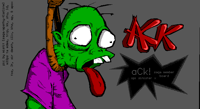 aCk! by Misfit