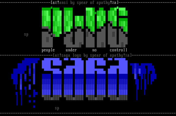 Logo cluster by Spear