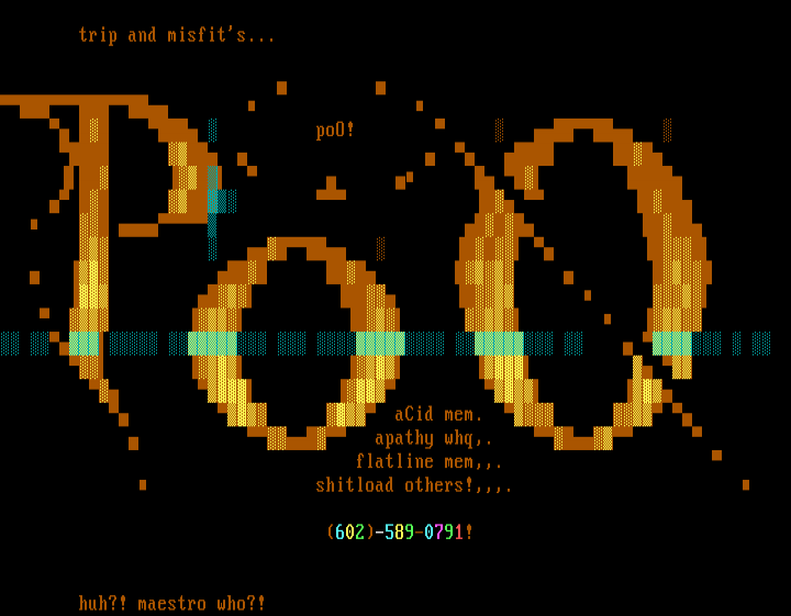 Poo by Trip