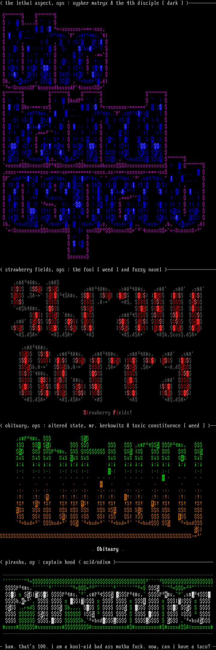 I am the disco king. wh00p! by Fresh