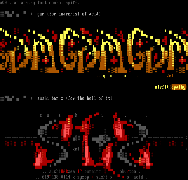 Logos2go by Misfit