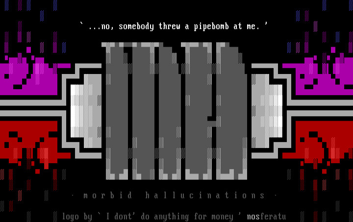 Morbid Hallucinations by Nosferatu