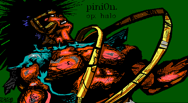 Pinion by trip
