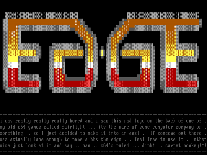 Edge by Carpet Monkey