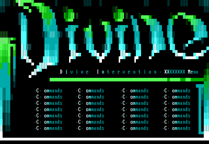 Divine Intervention template by Trip