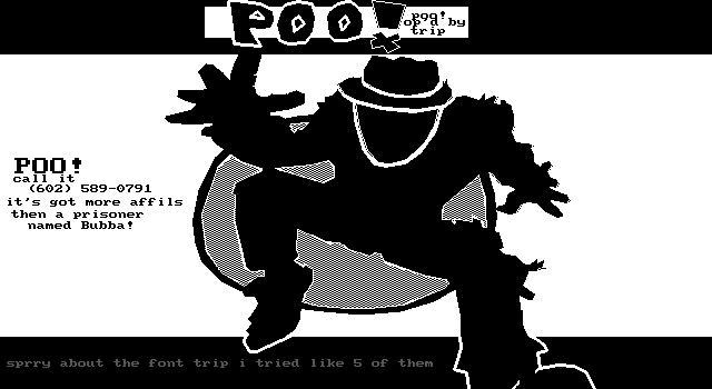 Poo (Operation Ivy) by Balls Wilson