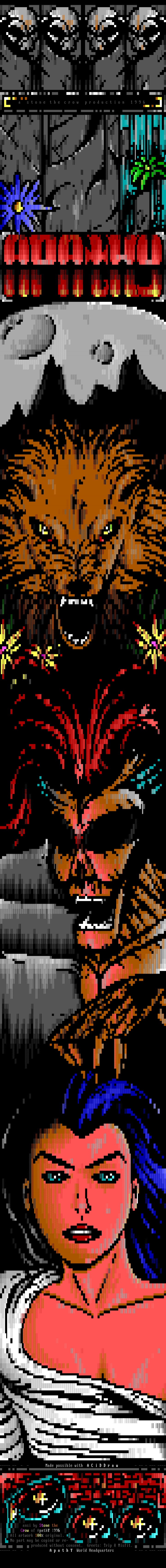 Trip's poO (1996) by Stone the Crow