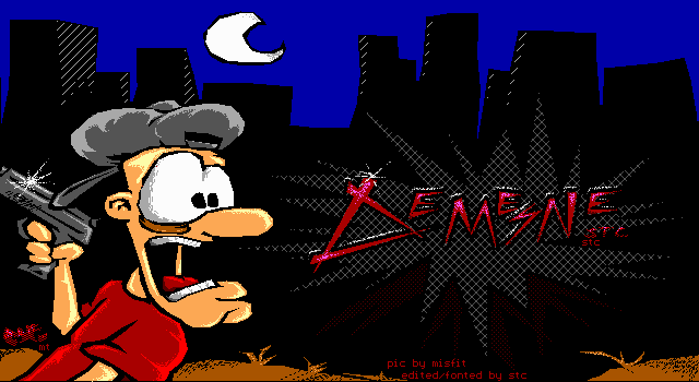 Demesne by Multiple Orgasms