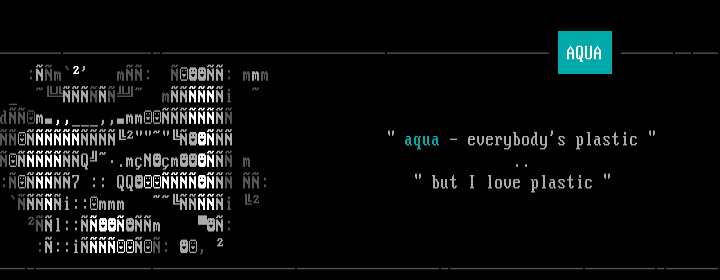 aqua by heck