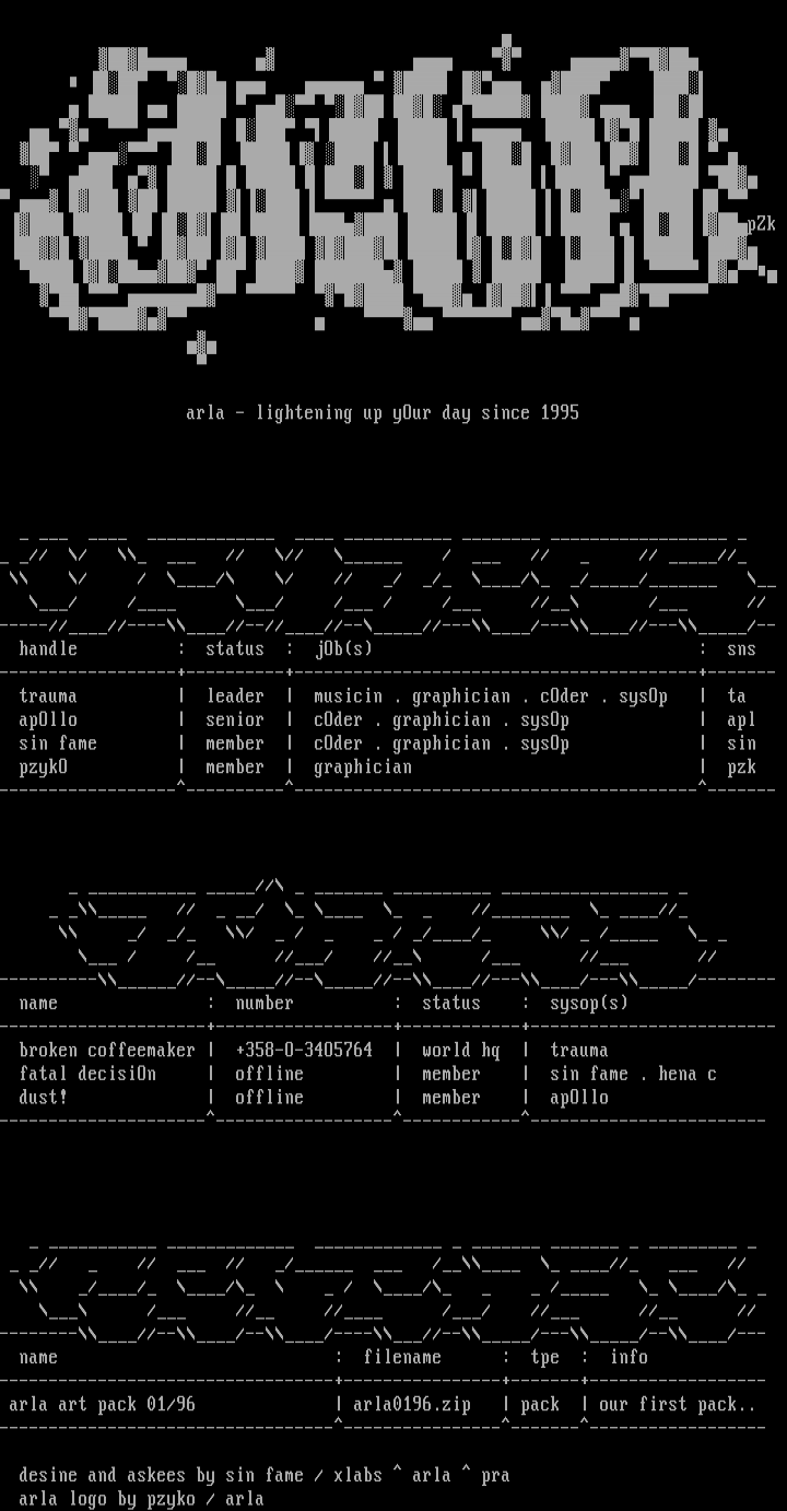 info for the masses 0196 by sin.fame^trauma