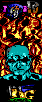 satan by fever