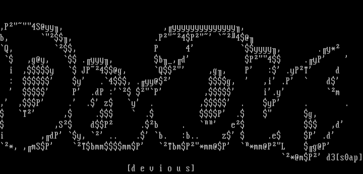 devious by demented