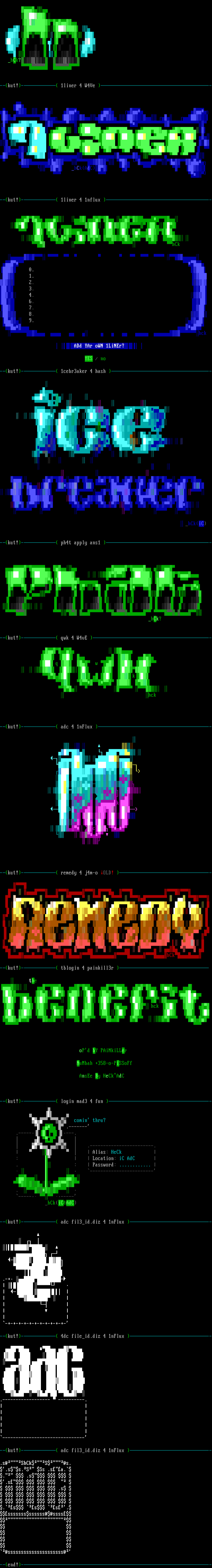 heck's colly by heck