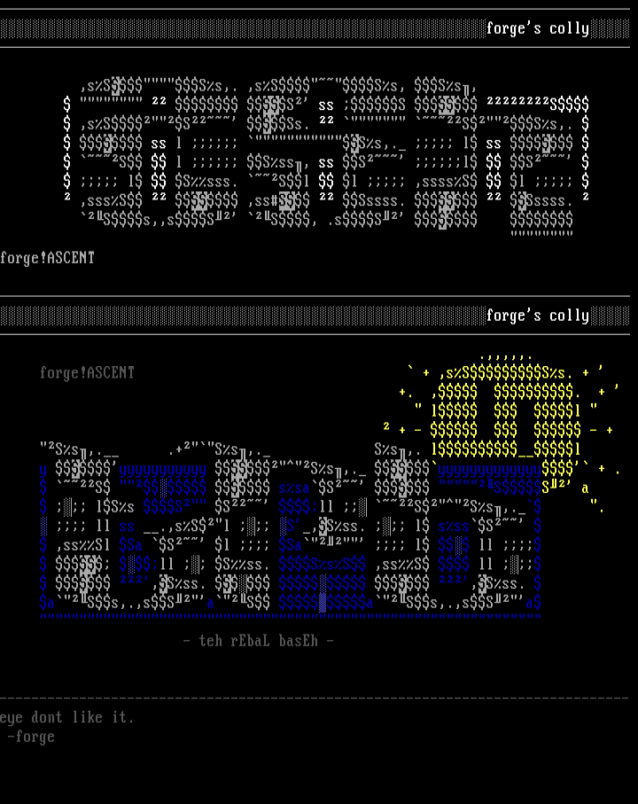 The Rebel Base by ForgE