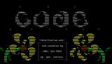 codegarden ascii.. by totalitarian
