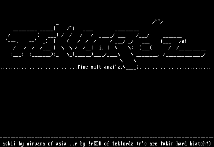 Teklordz by Nirvana