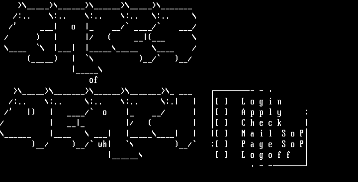 Logon Matrix f0 muh bord by WHiTE DeaTH