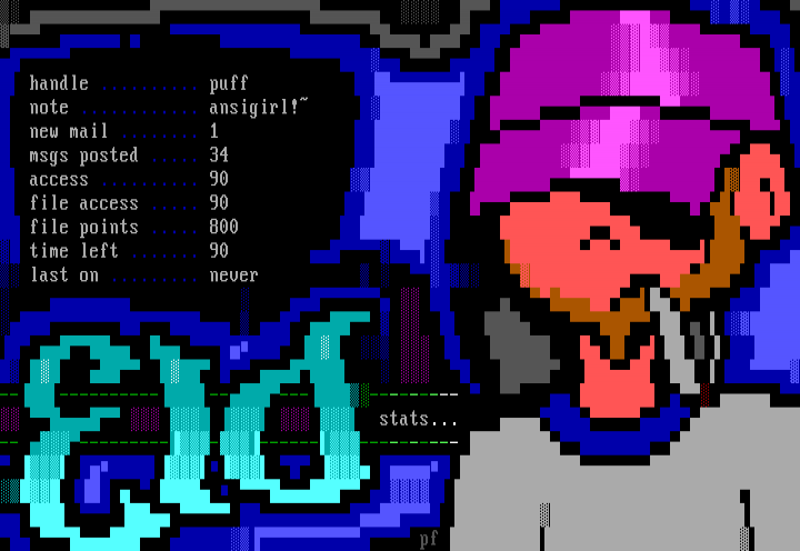 eld stats by puff