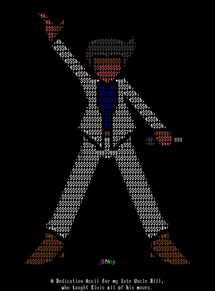 my uncle bill by johnny 5