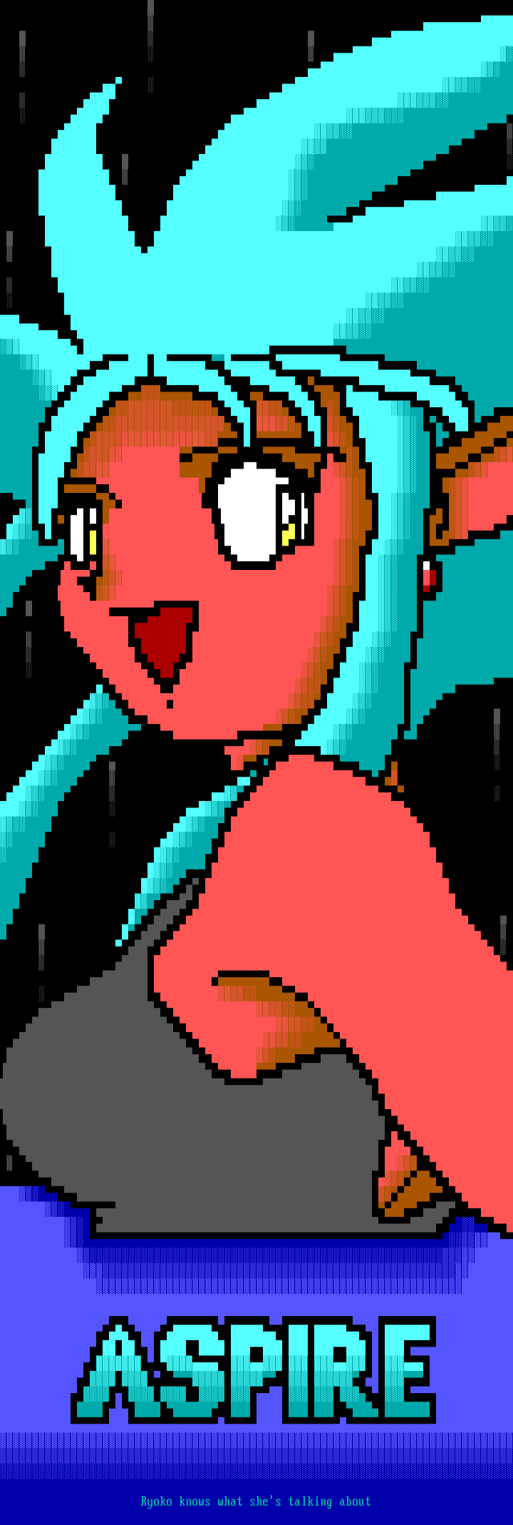 ryoko by johnny 5