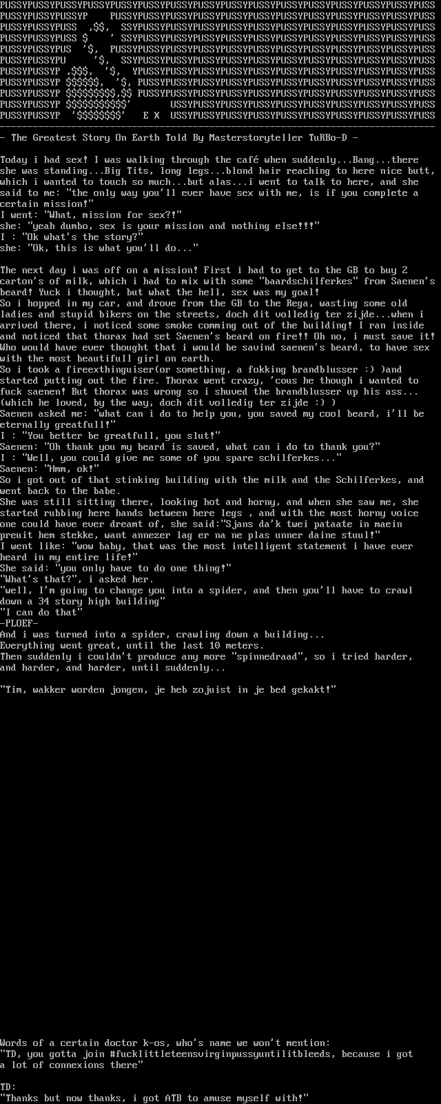 a great story by turbo-d