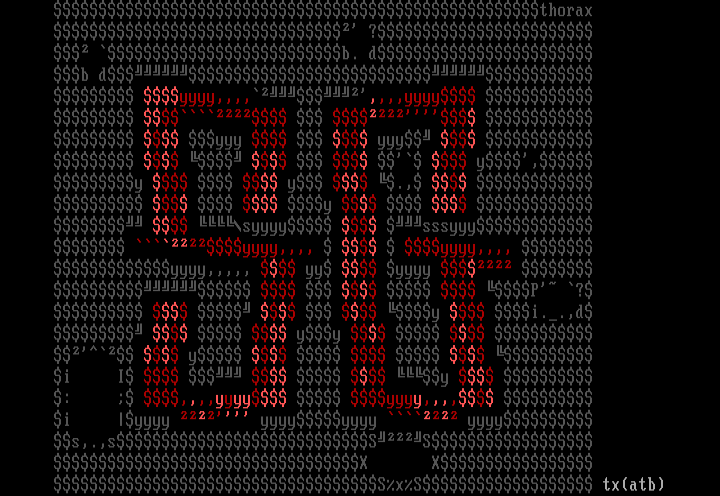 sg logo by thorax