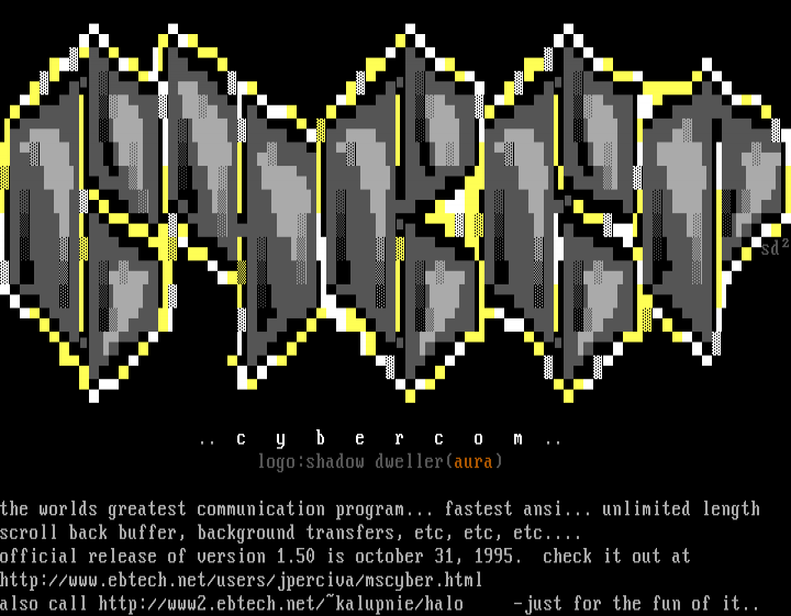 CyberCom Logo by Shadow Dweller