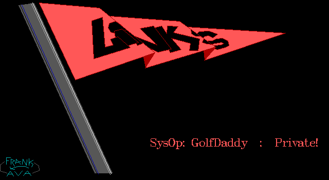 Links BBS (PRIVATE) by Delic / Frank