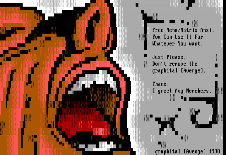 SCREM by Graphital