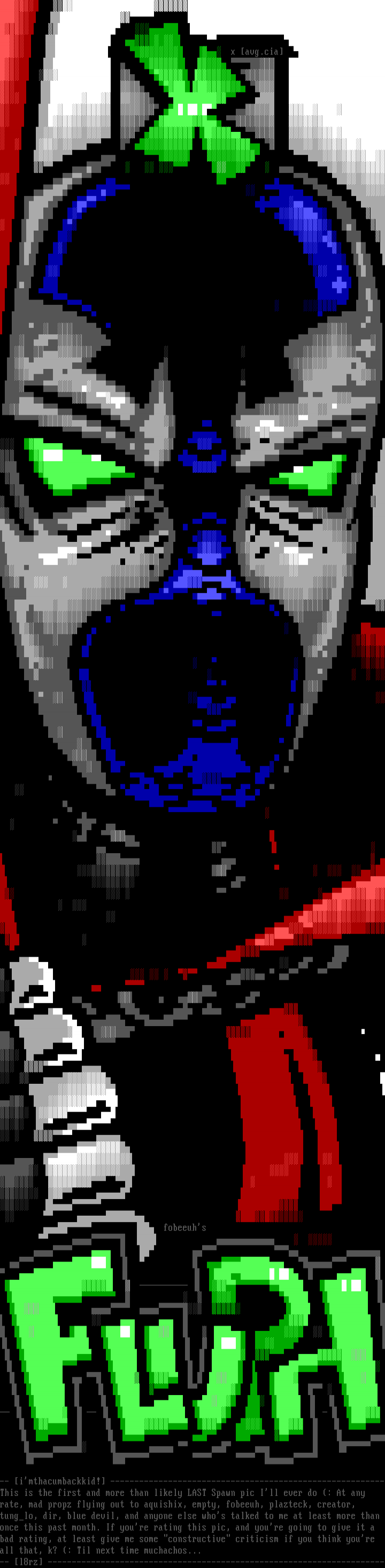 Fobeeuh's Fluph