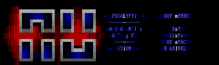 aPOCALYPTiC ViSiONS by HeLLsPaWn