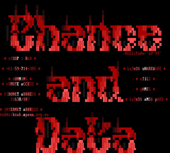 cHACE & dATA by HeLLsPaWn