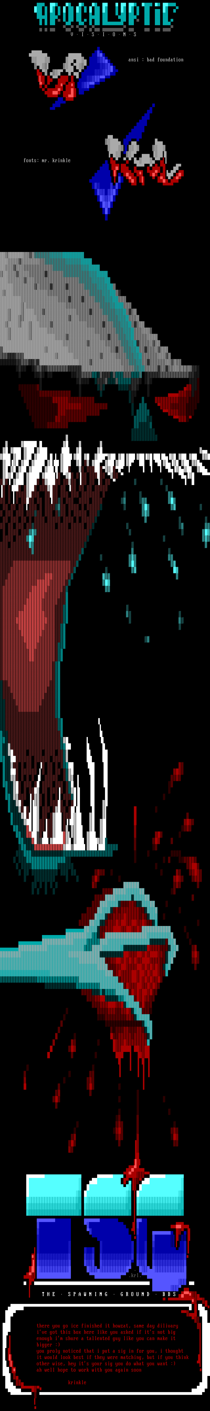 The Spawning Ground by Joint Production