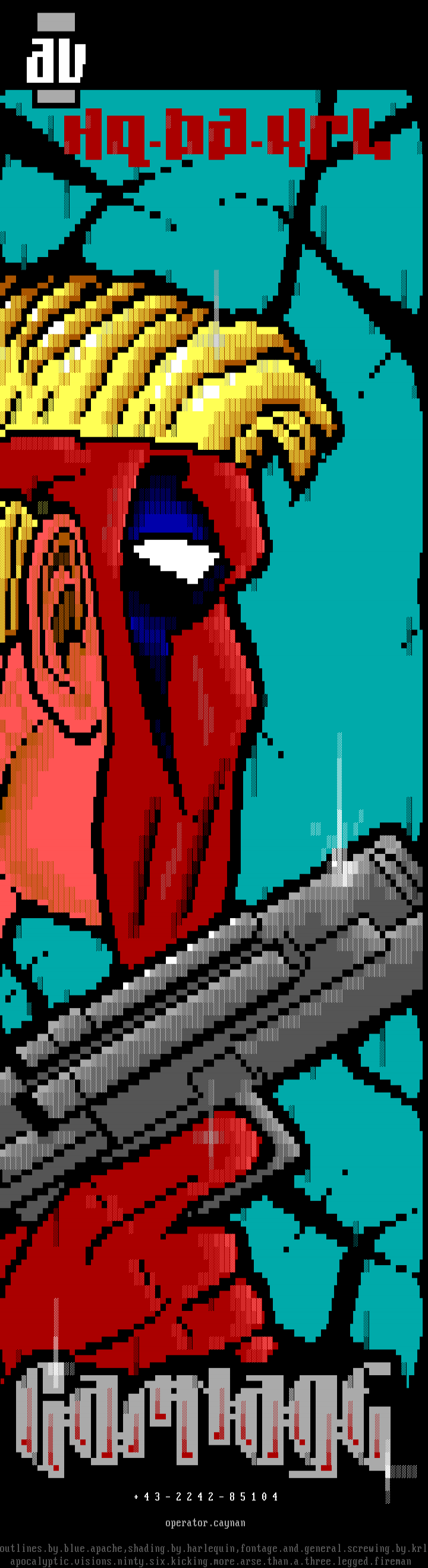 Grifter - Carnage by ba / hq / krl
