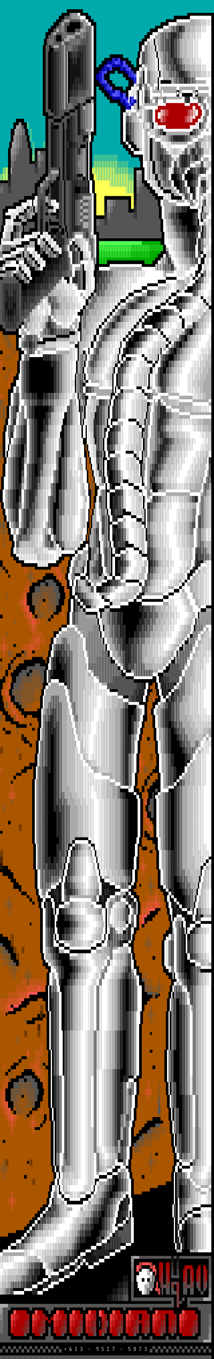 Midian (Oz'96 Entry) by Harlequin