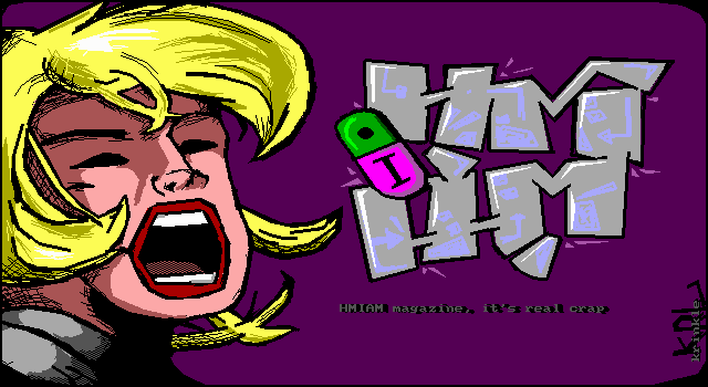 hmiam magazine by krl