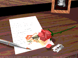 The Desk by vejita