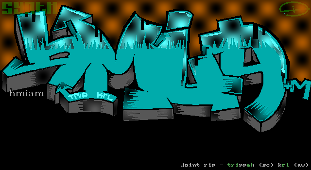 hmiam (viewer version) by trippah + krl