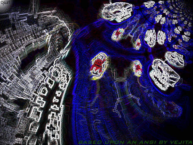 based on an ANSI by vj!@ by Genocyber