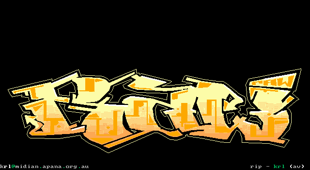 Raw Promo by Krl