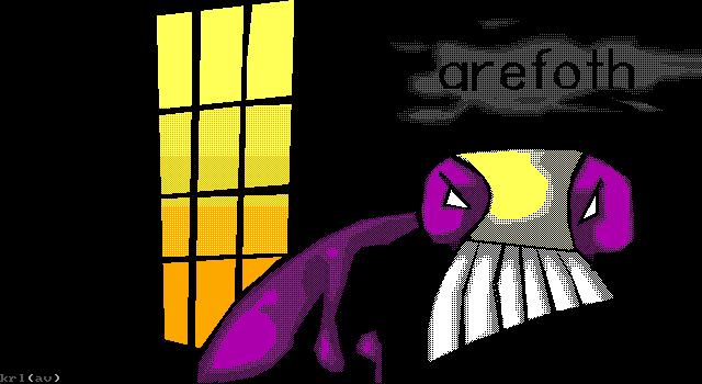 arefoth promo by krl