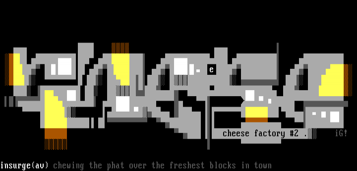 Cheese by Insurge