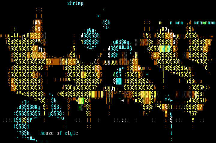 House of Style by Shrimp
