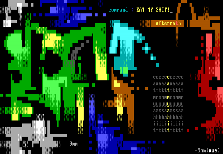 Aftermath by 9 Millimeter