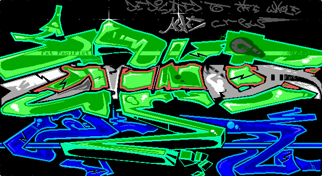 AWE Promotional by Fat Pacifist
