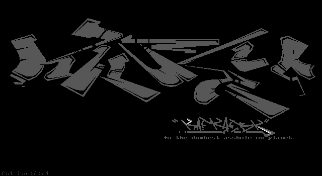 Kafkaesk by Fat Pacifist