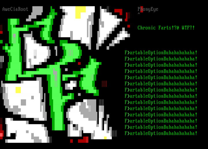 Chronic Farts by Phony Eye