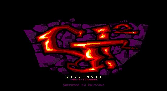 Goop/2 by Zalt