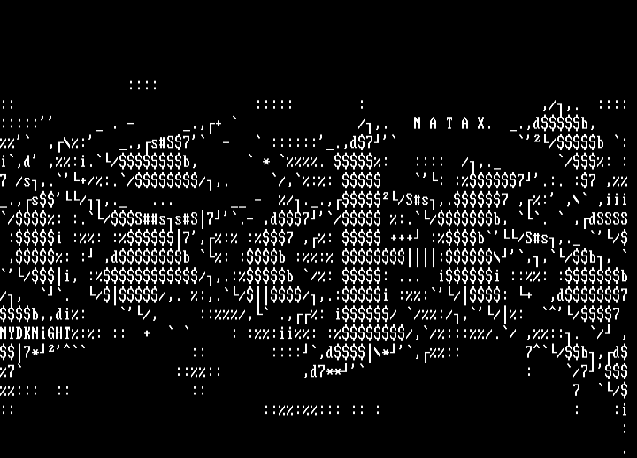 Natax by Mydknight