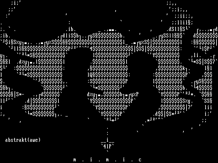 Mimic Promotional by Abstrakt
